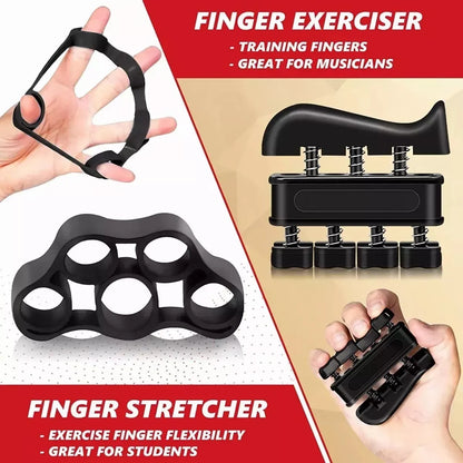 Kit para ejercitar brazo y antebrazo