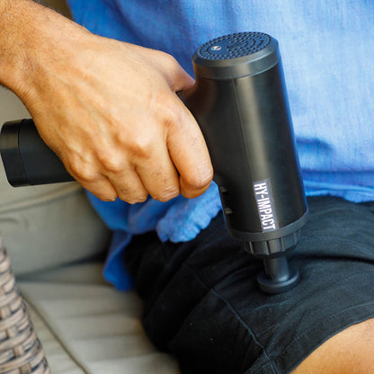 HY-IMPACT Masajeador Terapia Percusión