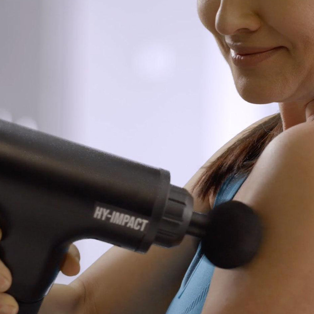 HY-IMPACT Masajeador Terapia Percusión